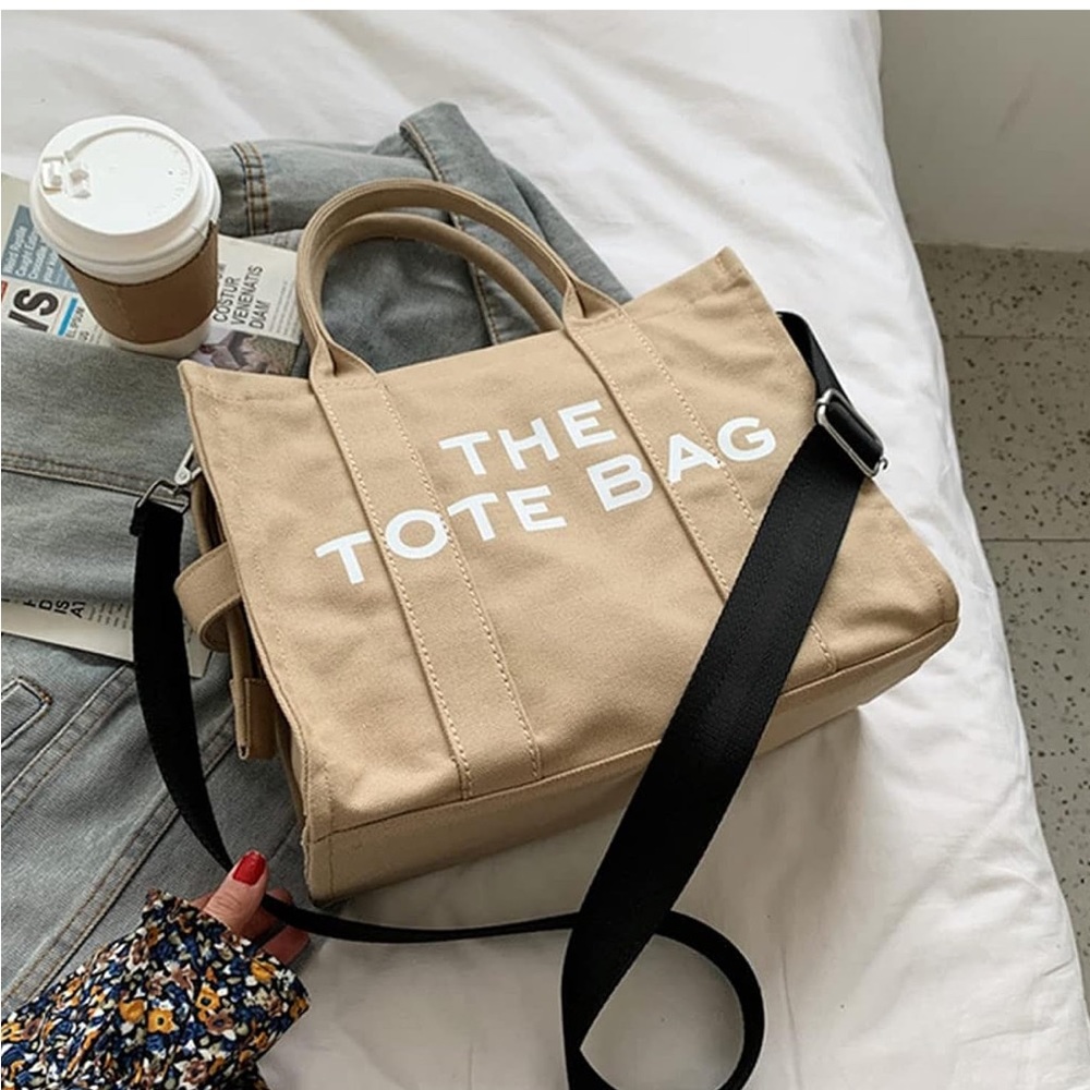 Canvas Tote Bag